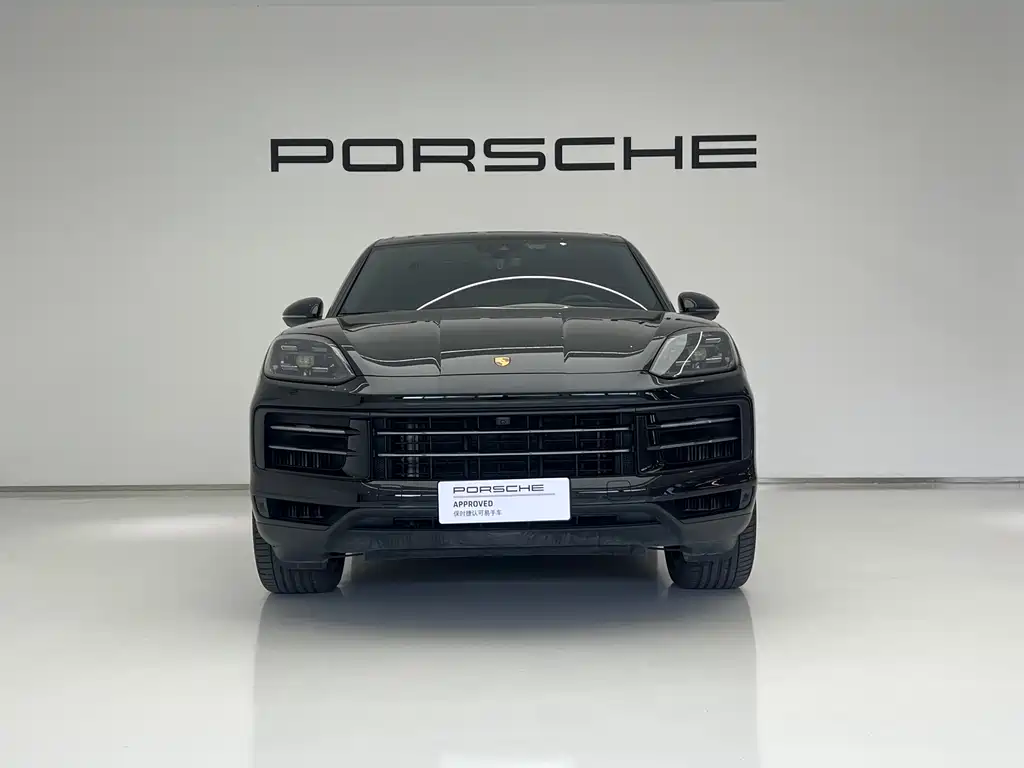 Porsche Cayenne — фото 3