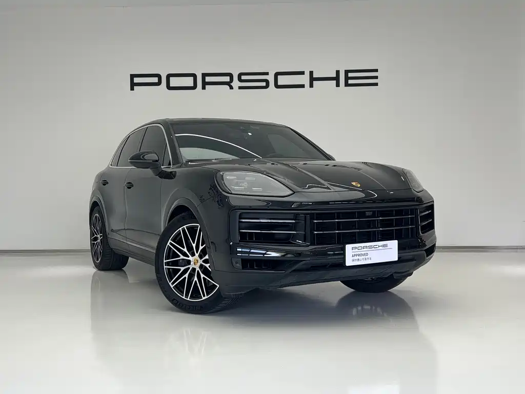 Porsche Cayenne — фото 4