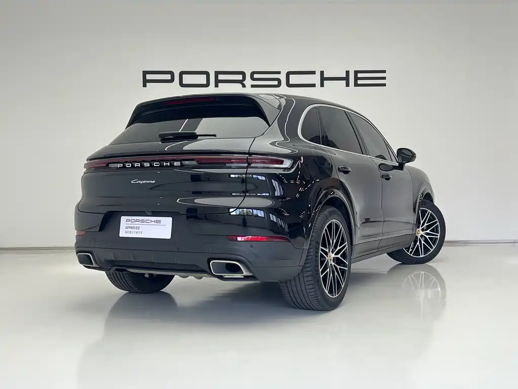 Porsche Cayenne — фото 5