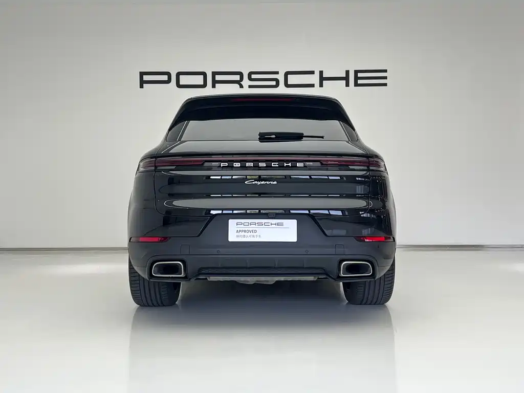 Porsche Cayenne — фото 6