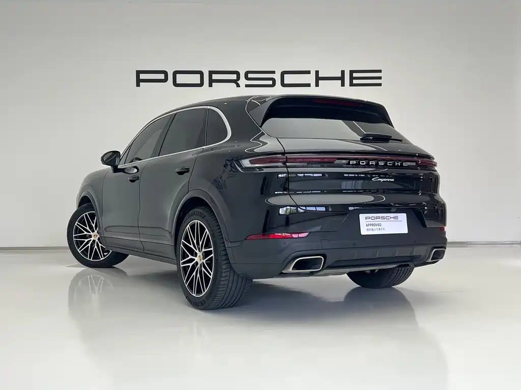 Porsche Cayenne — фото 7