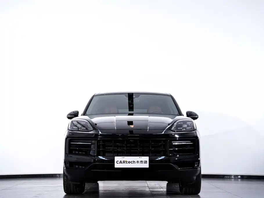 Porsche Cayenne — фото 4