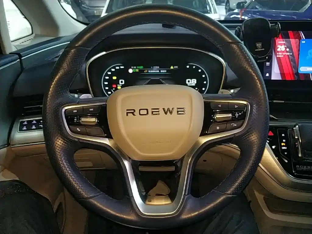 Roewe iMAX8 — фото 11
