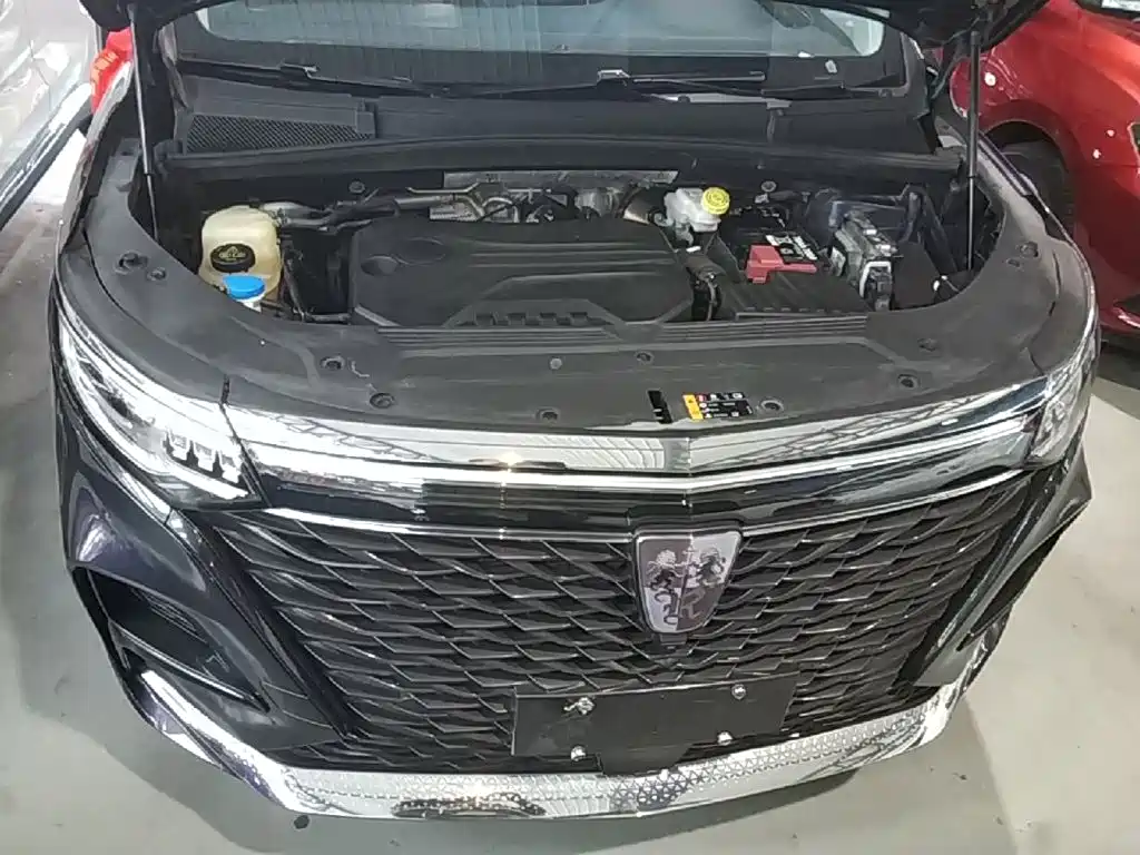 Roewe iMAX8 — фото 20
