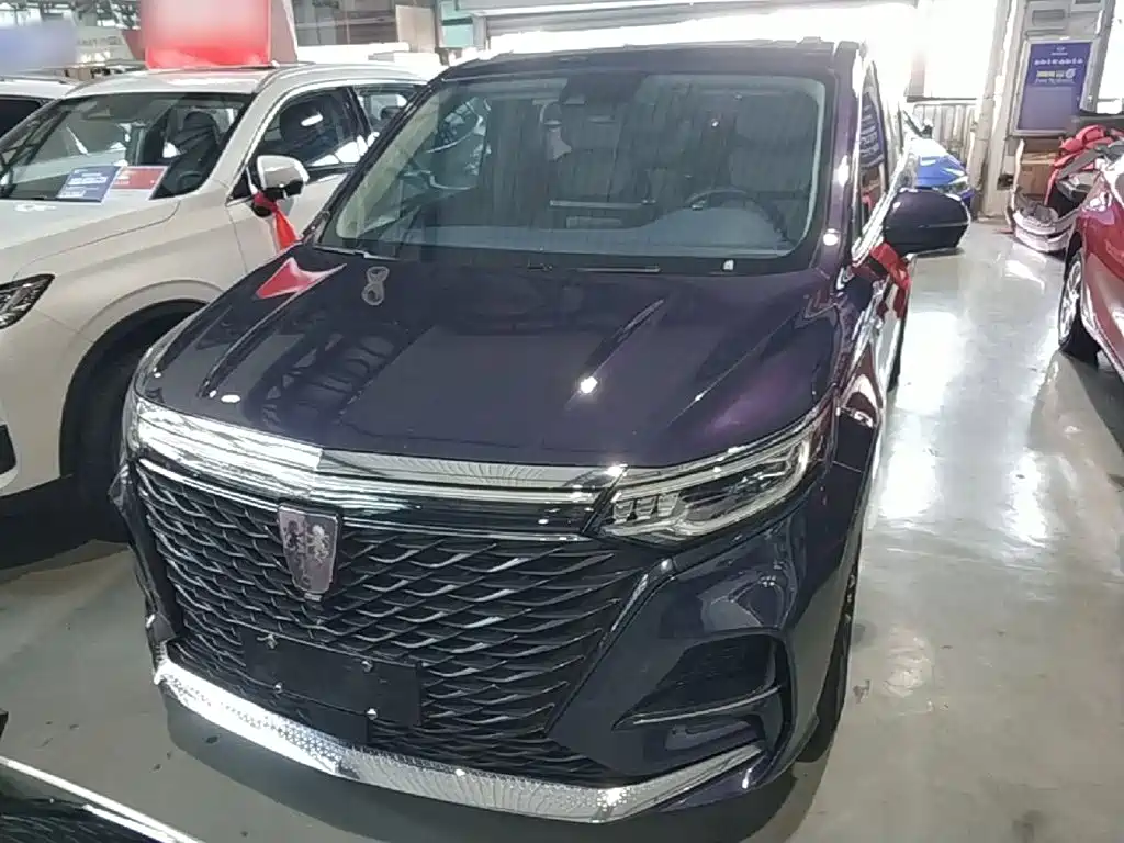 Roewe iMAX8 — фото 3