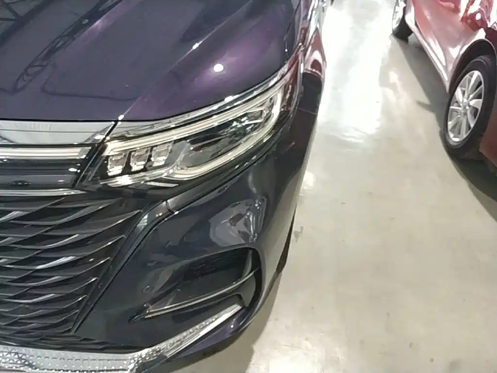 Roewe iMAX8 — фото 24