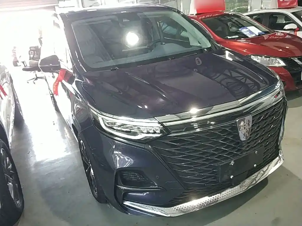 Roewe iMAX8 — фото 4