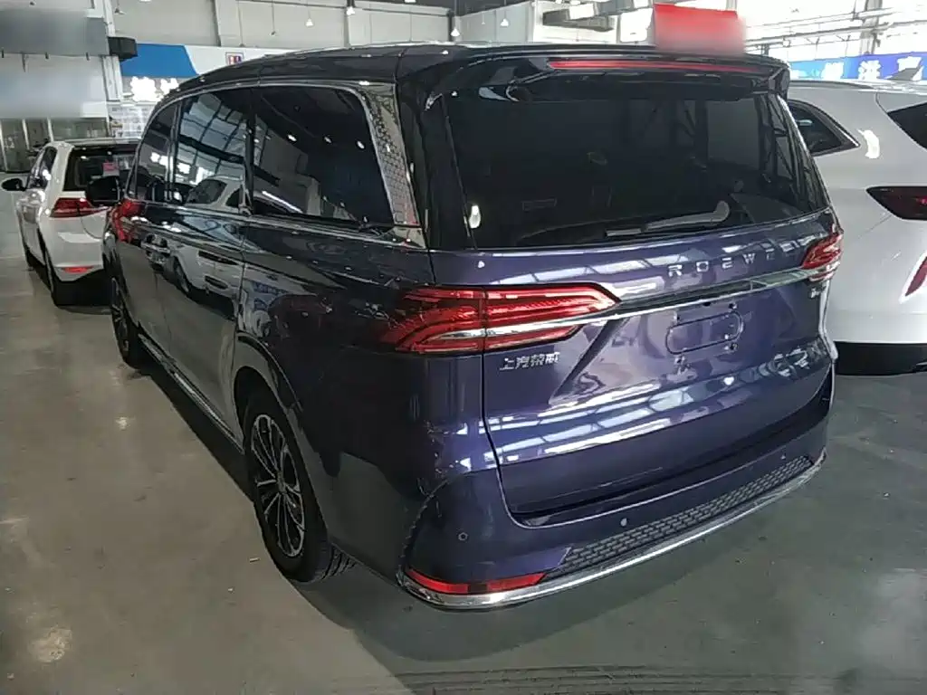 Roewe iMAX8 — фото 5