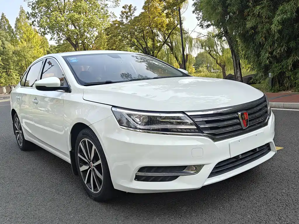 Roewe i6 Classic — фото 3