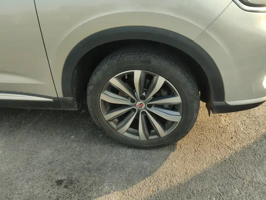 Roewe RX5 MAX — фото 6