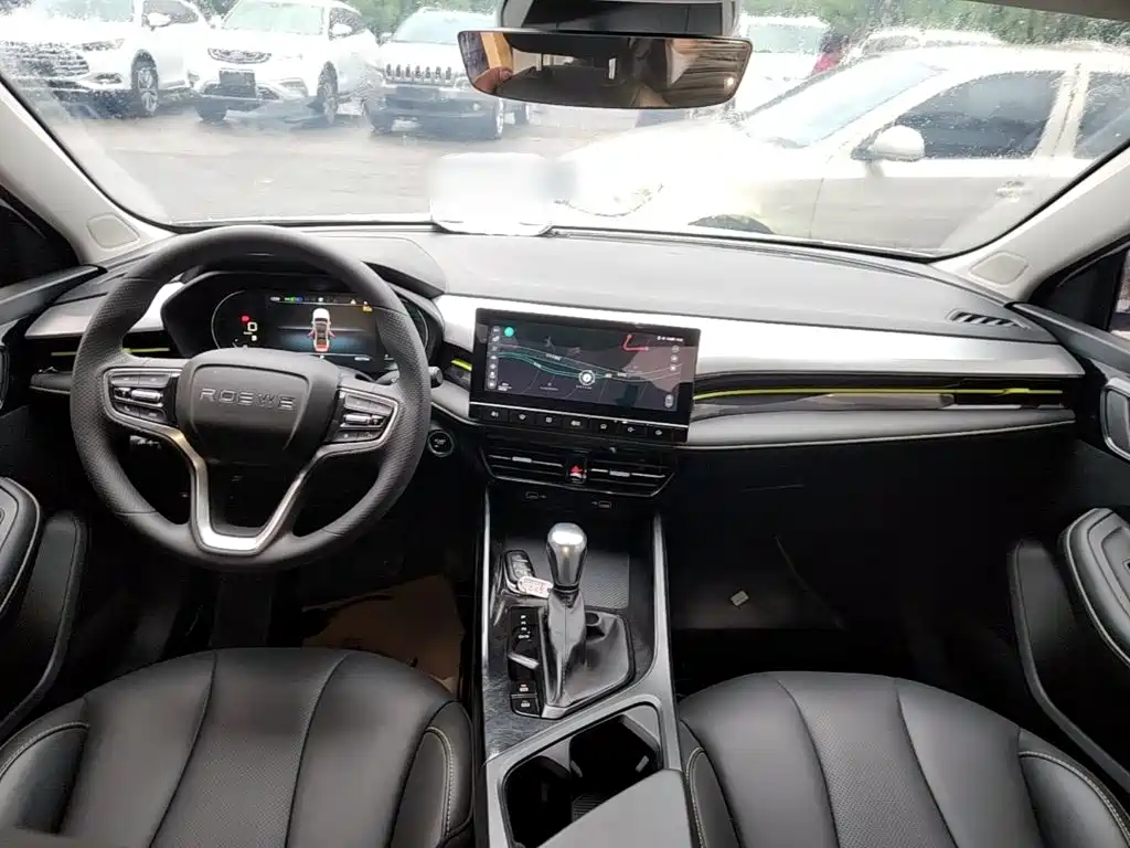 Roewe i5 — фото 10
