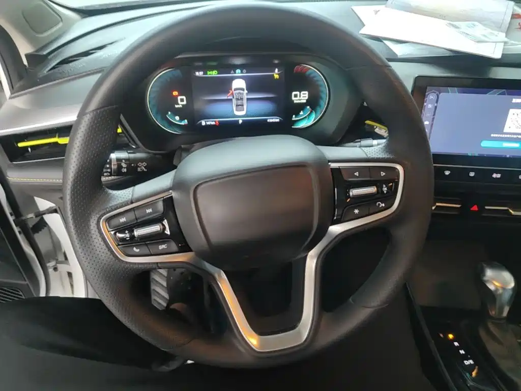 Roewe i5 — фото 11
