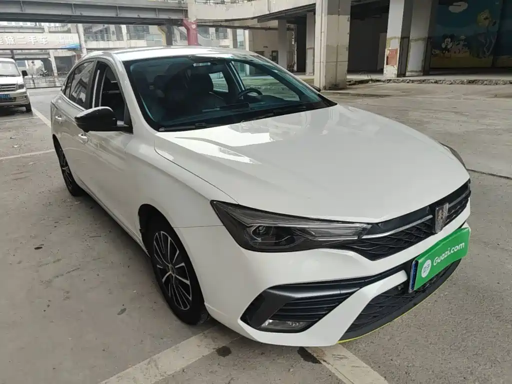 Roewe i5 — фото 4