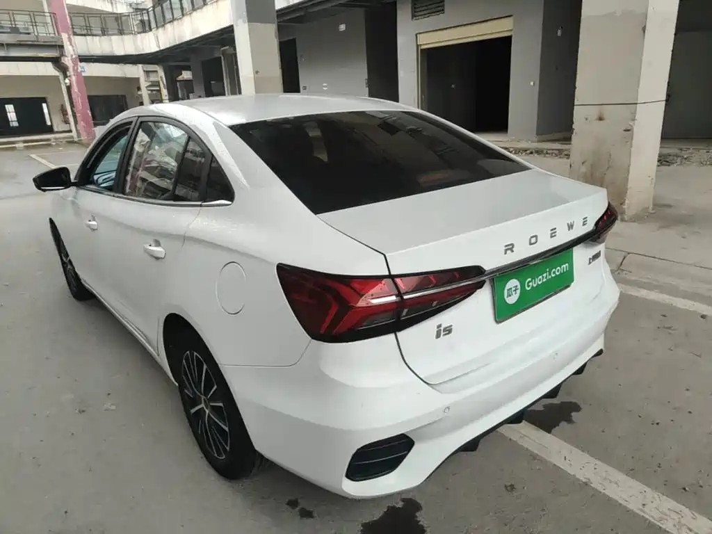Roewe i5 — фото 5