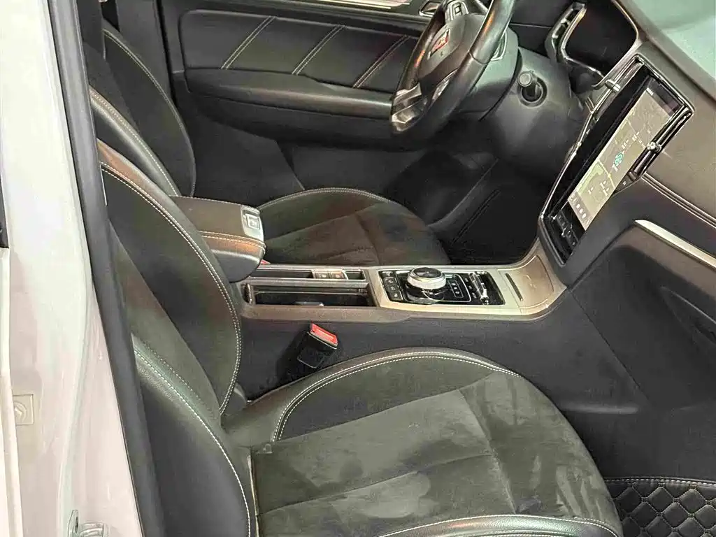 Roewe RX5 New Energy — фото 11