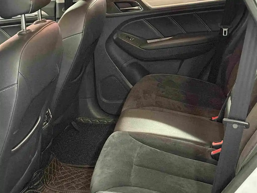 Roewe RX5 New Energy — фото 13