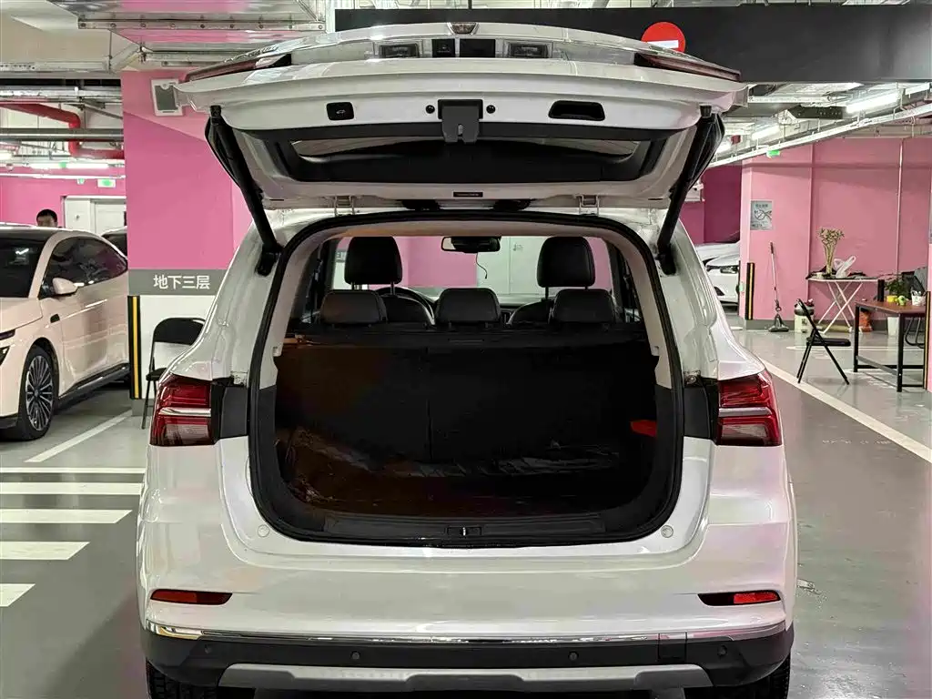 Roewe RX5 New Energy — фото 6