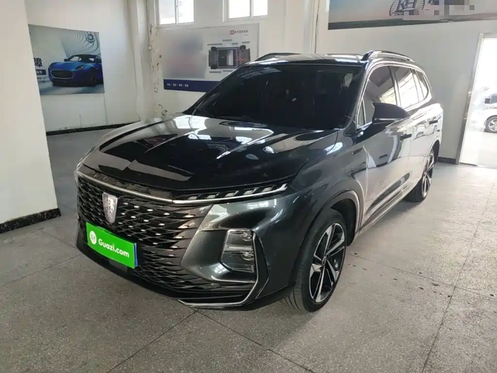 Roewe RX5 MAX — фото 2