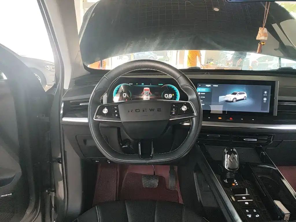 Roewe RX5 MAX — фото 11