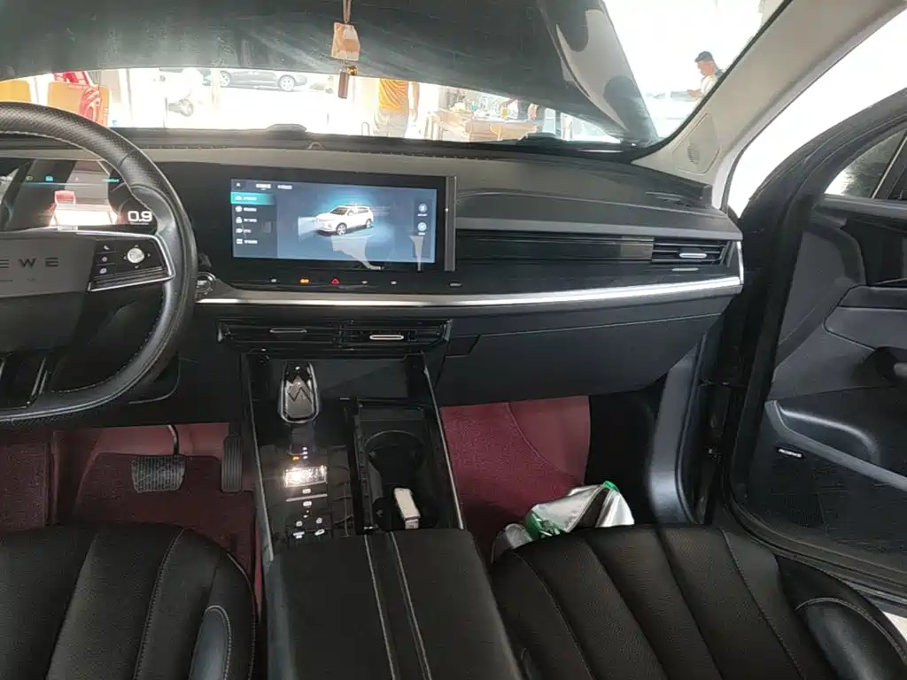 Roewe RX5 MAX — фото 13