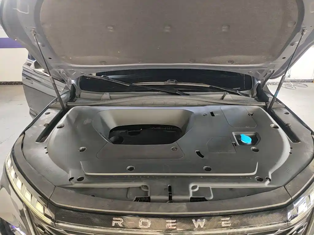 Roewe RX5 MAX — фото 20