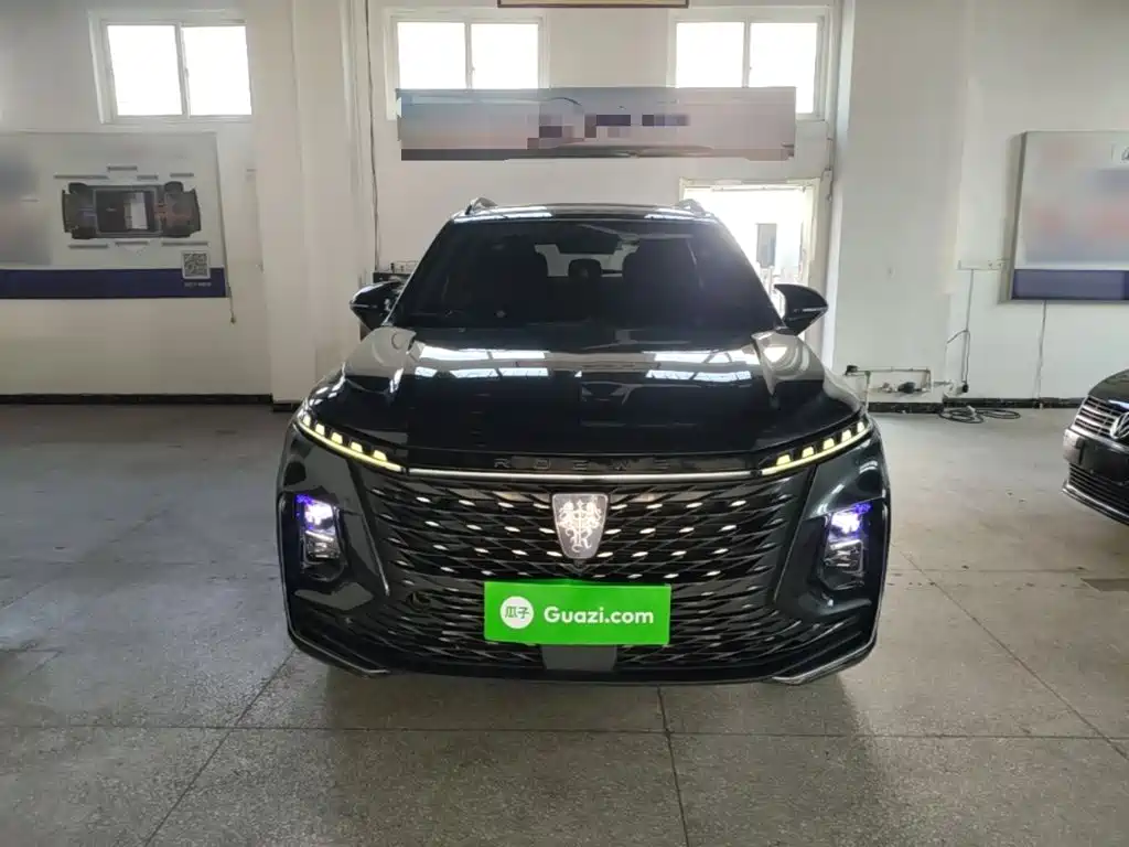 Roewe RX5 MAX — фото 3