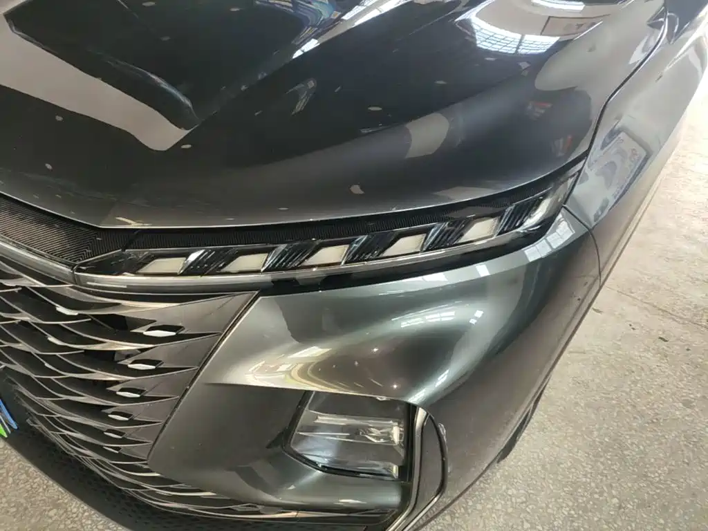 Roewe RX5 MAX — фото 24