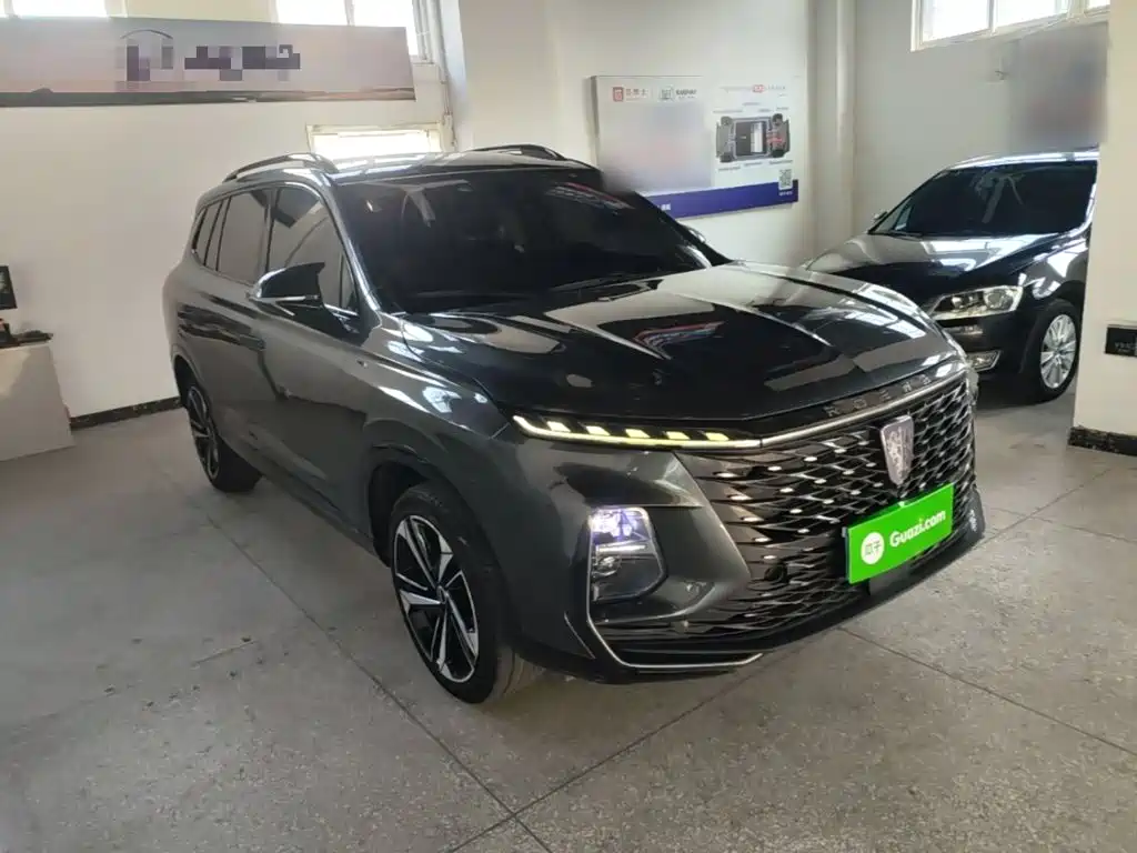 Roewe RX5 MAX — фото 4