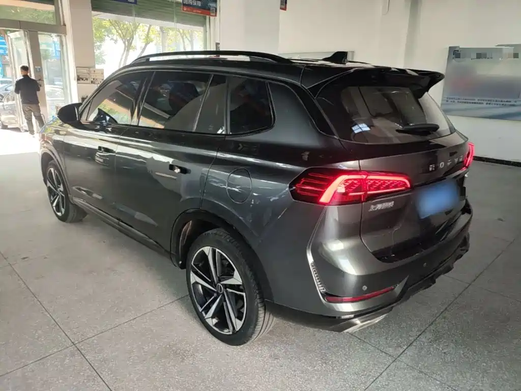 Roewe RX5 MAX — фото 5