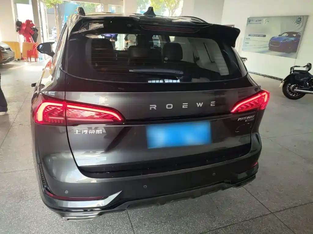 Roewe RX5 MAX — фото 6