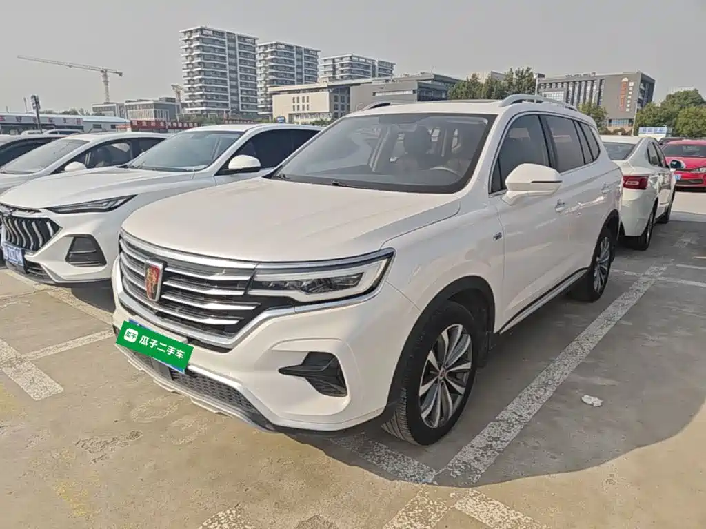 Roewe RX5 MAX — фото 2