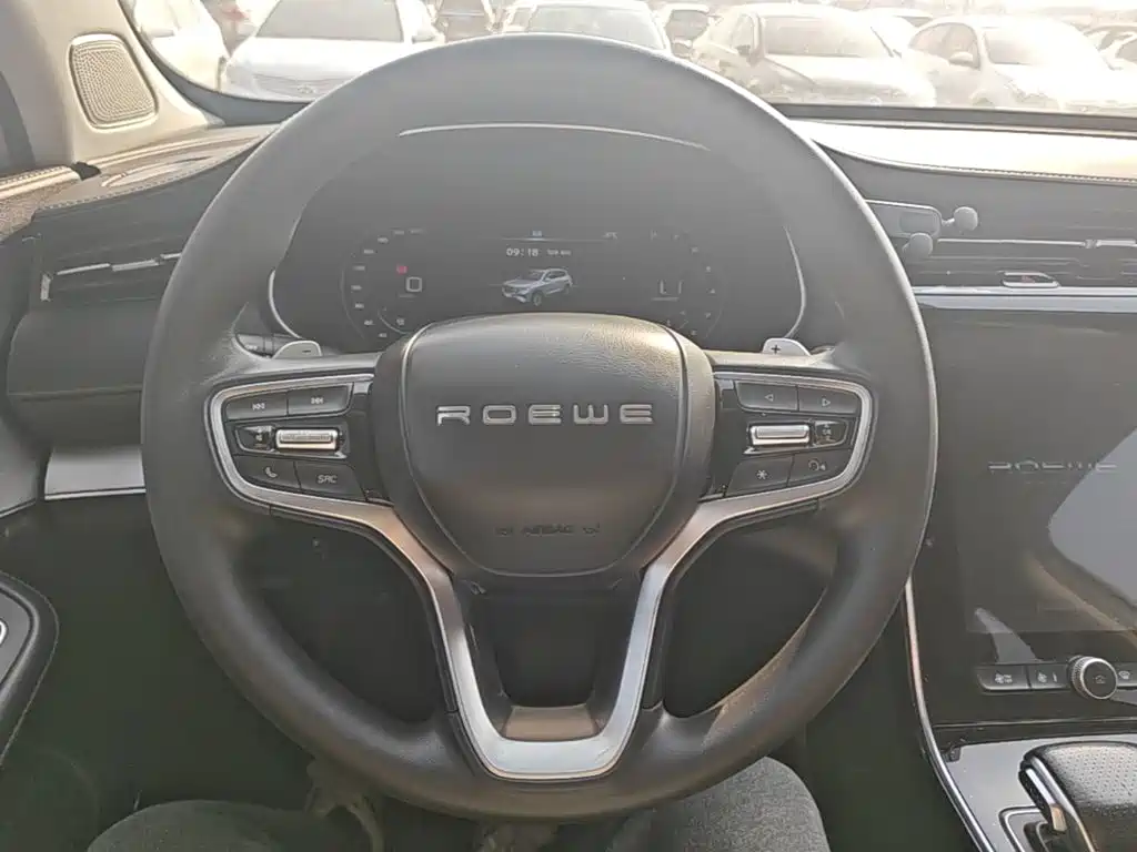 Roewe RX5 MAX — фото 11