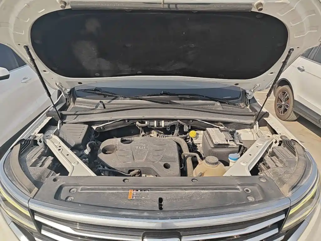 Roewe RX5 MAX — фото 20