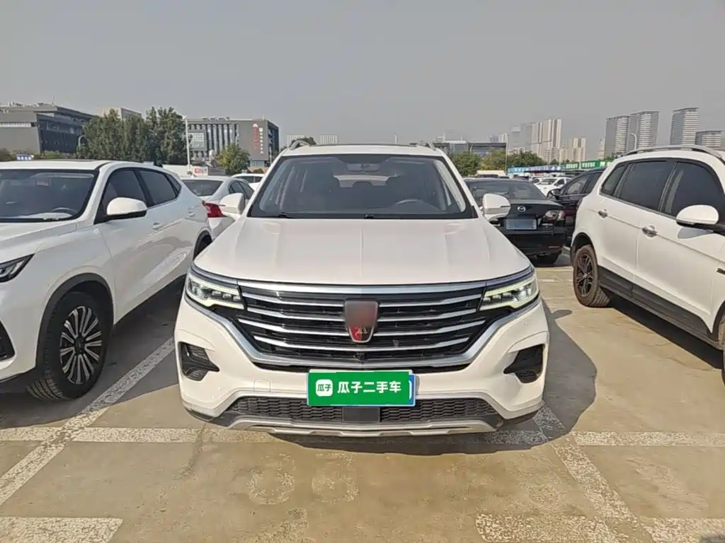 Roewe RX5 MAX — фото 3