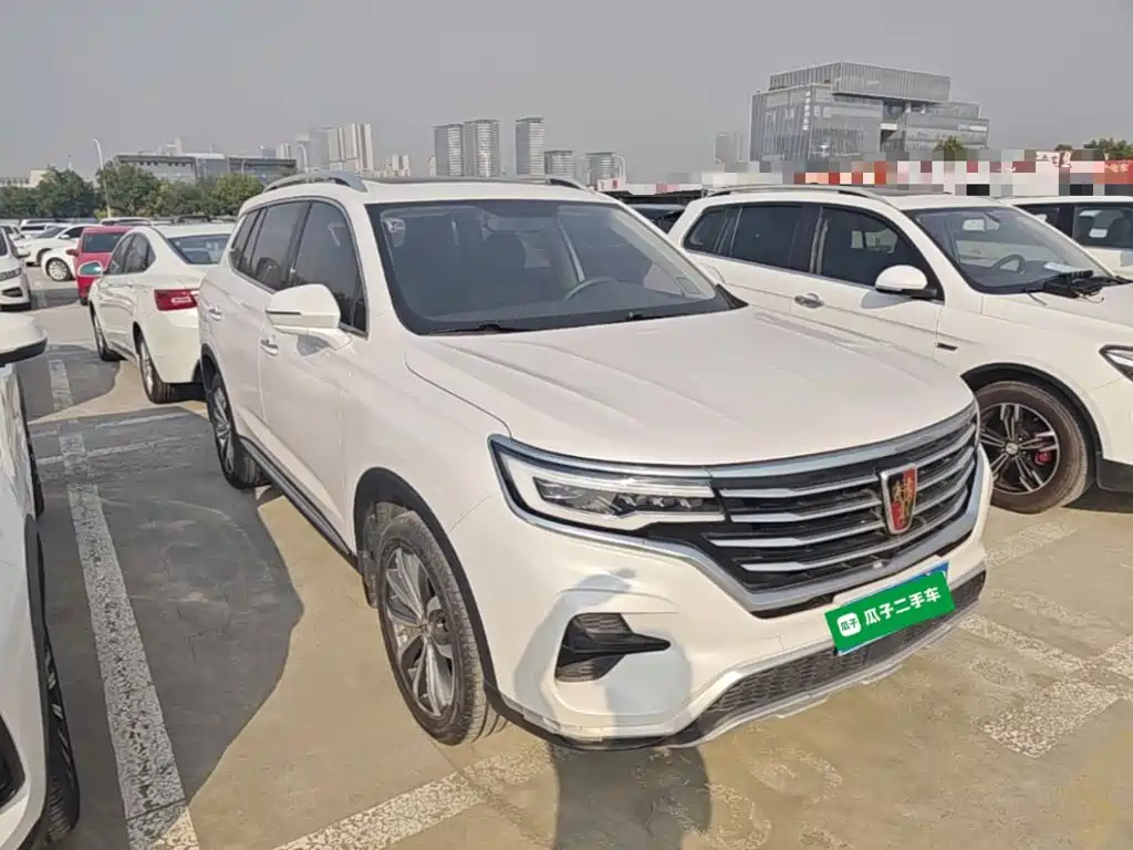 Roewe RX5 MAX — фото 4
