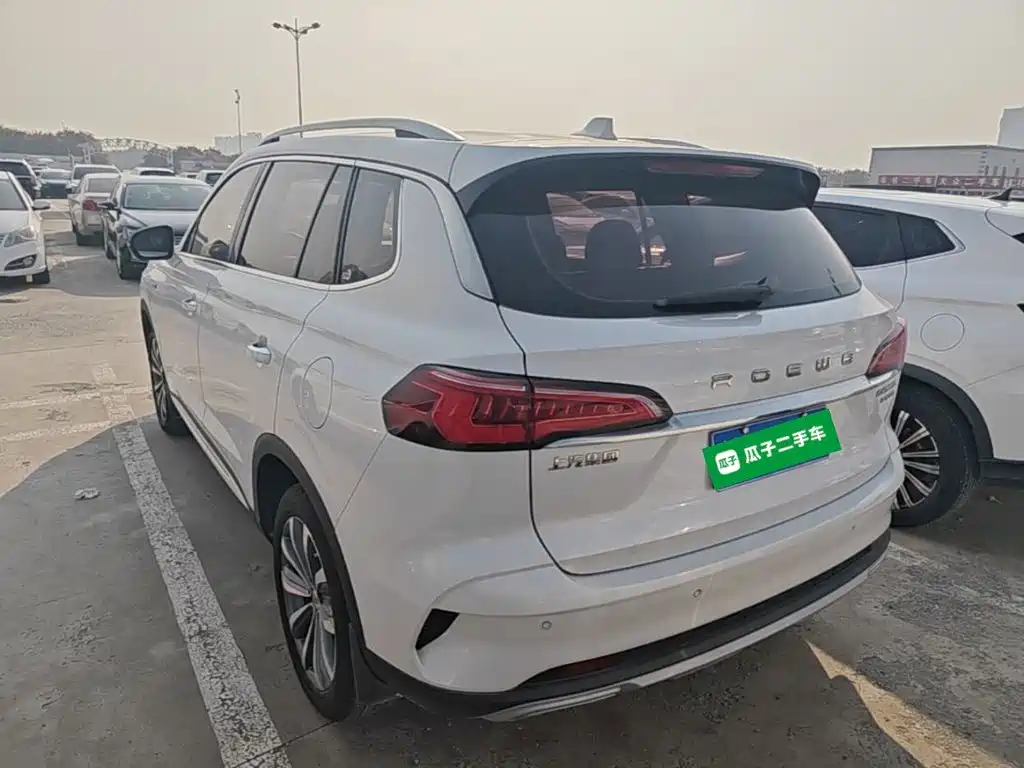 Roewe RX5 MAX — фото 5