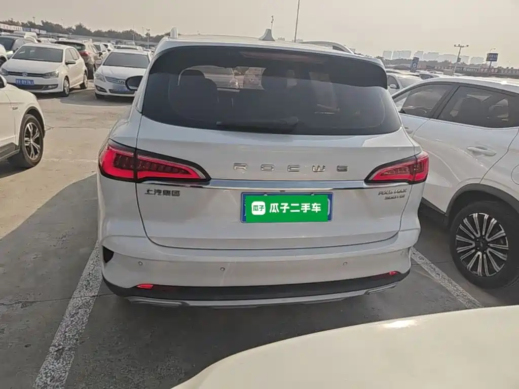 Roewe RX5 MAX — фото 6