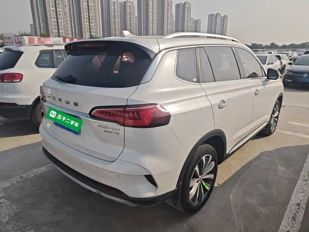 Roewe RX5 MAX — фото 7