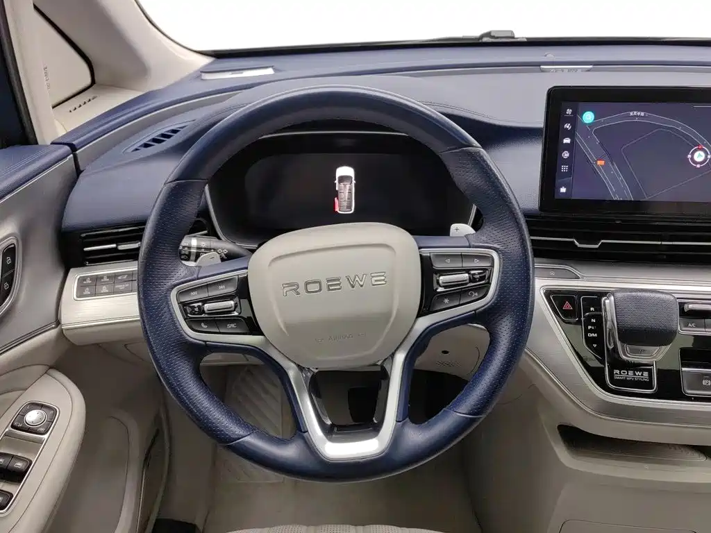 Roewe iMAX8 — фото 11
