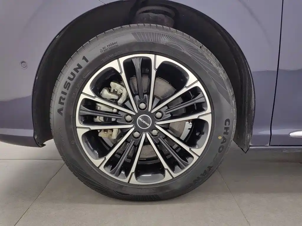 Roewe iMAX8 — фото 17