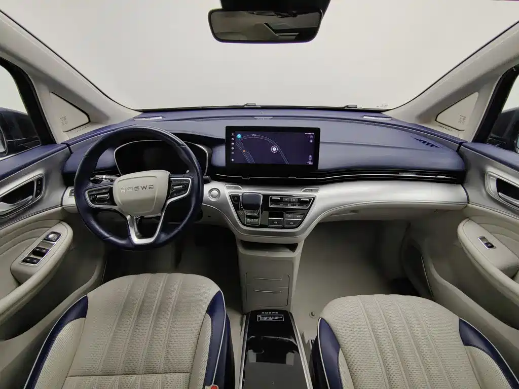 Roewe iMAX8 — фото 5