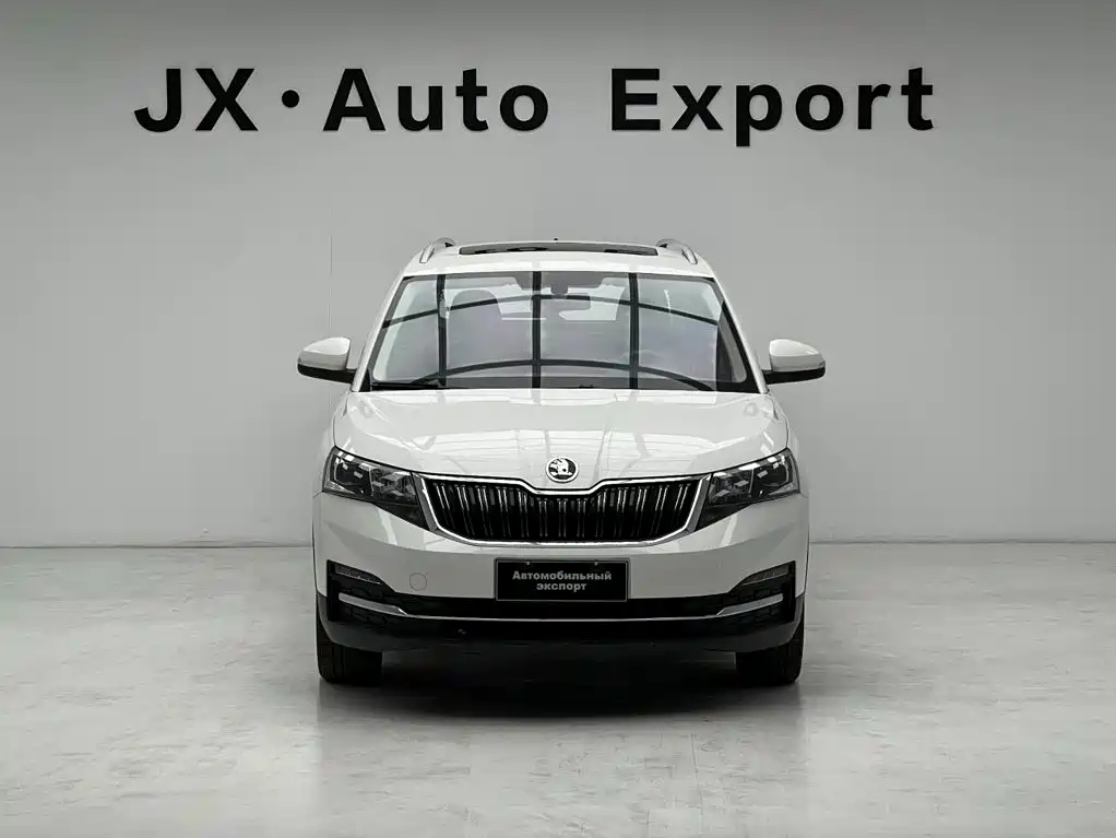 Skoda Kamiq — фото 2