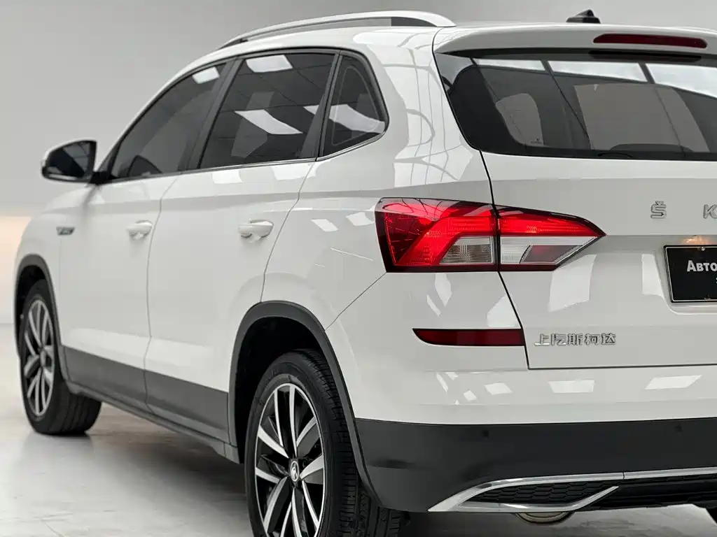 Skoda Kamiq — фото 14