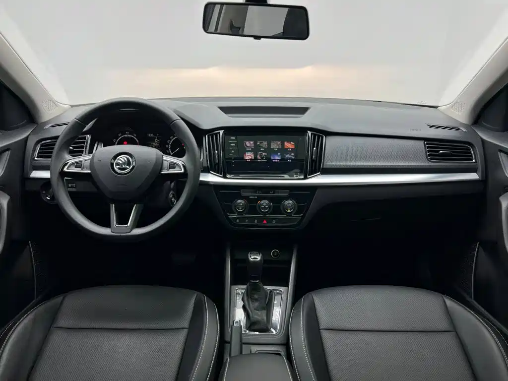 Skoda Kamiq — фото 20
