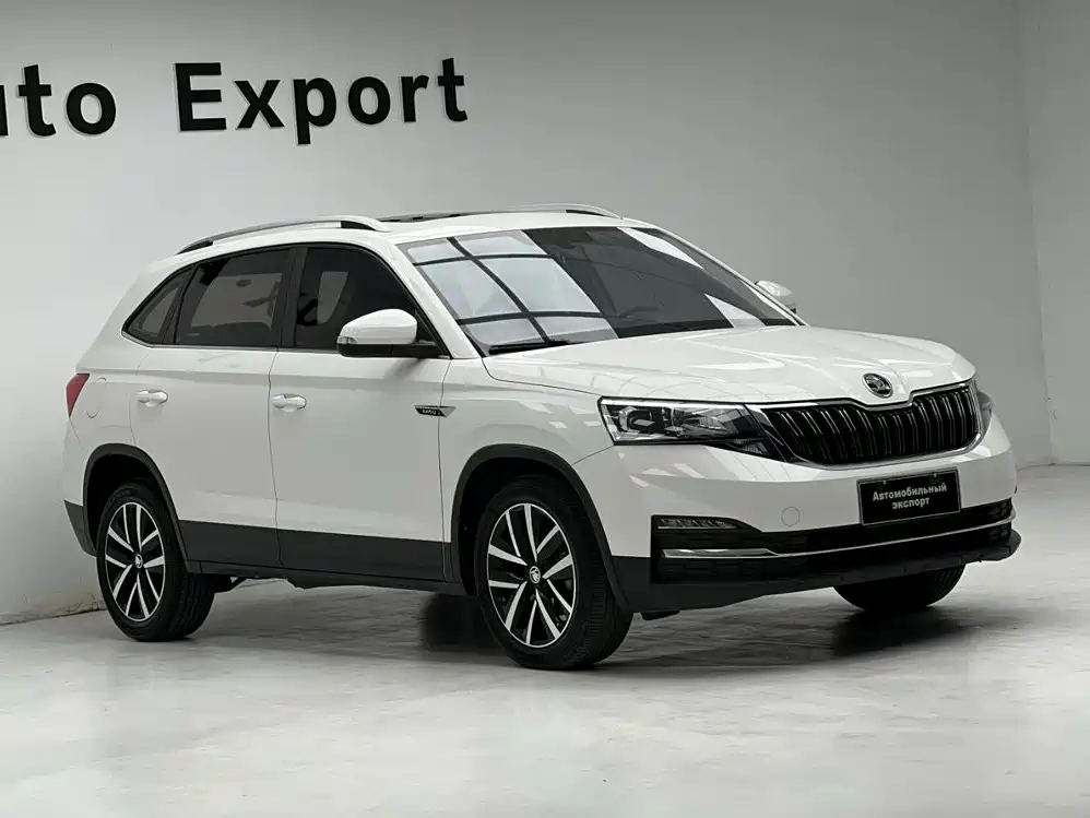 Skoda Kamiq — фото 3