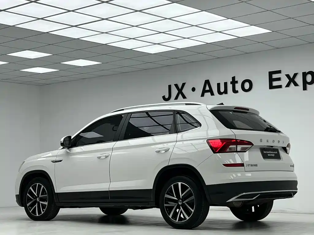 Skoda Kamiq — фото 22
