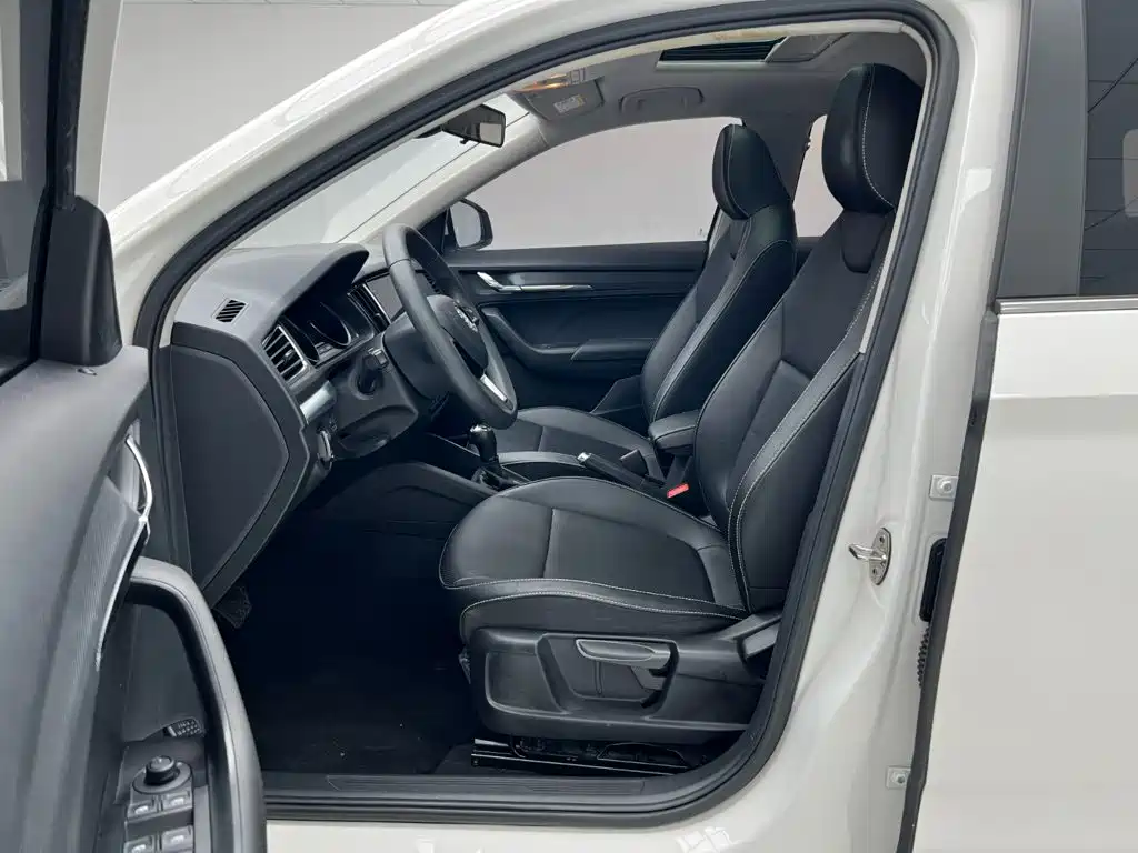 Skoda Kamiq — фото 6
