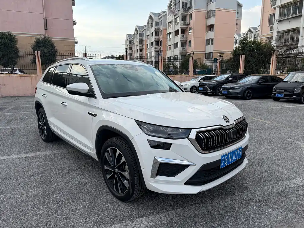 Skoda Kodiaq — фото 3