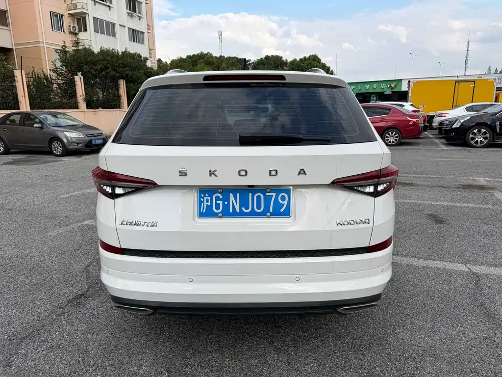 Skoda Kodiaq — фото 4