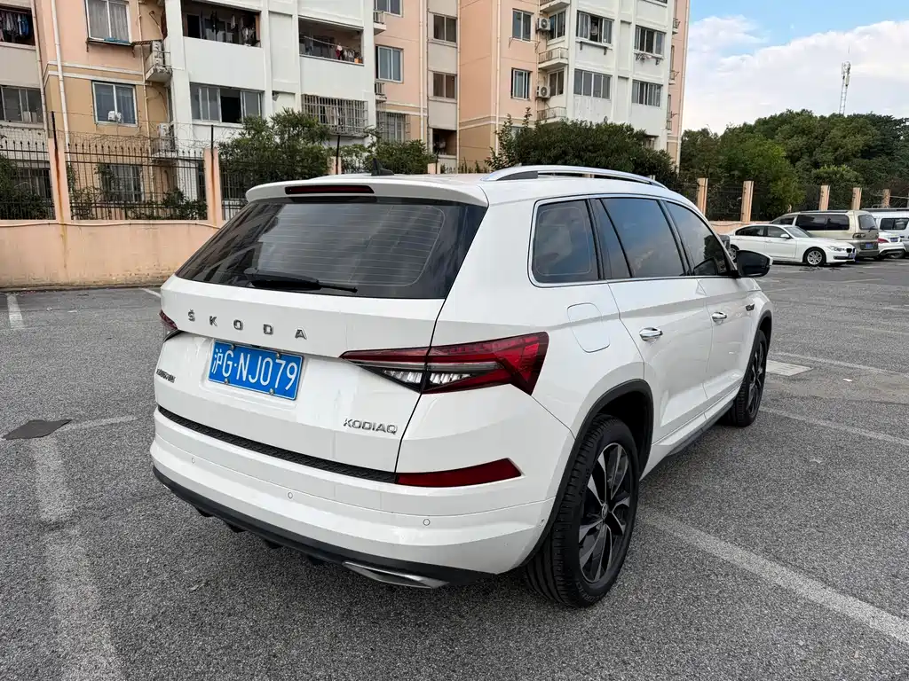 Skoda Kodiaq — фото 5